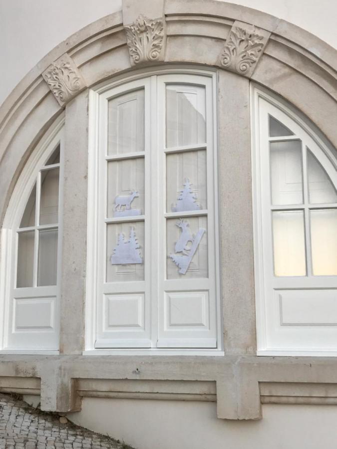 Rua Tenente Campos Rego, Ground Floor Coimbra Eksteriør bilde