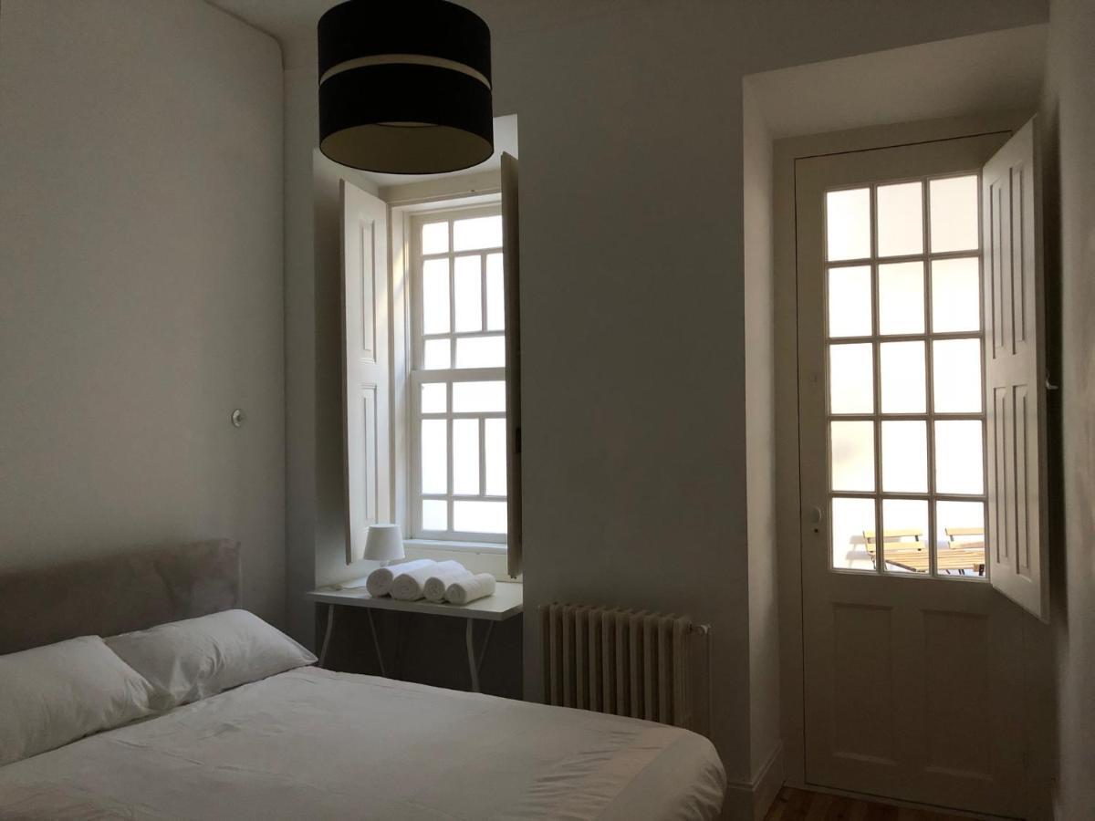 Rua Tenente Campos Rego, Ground Floor Coimbra Eksteriør bilde