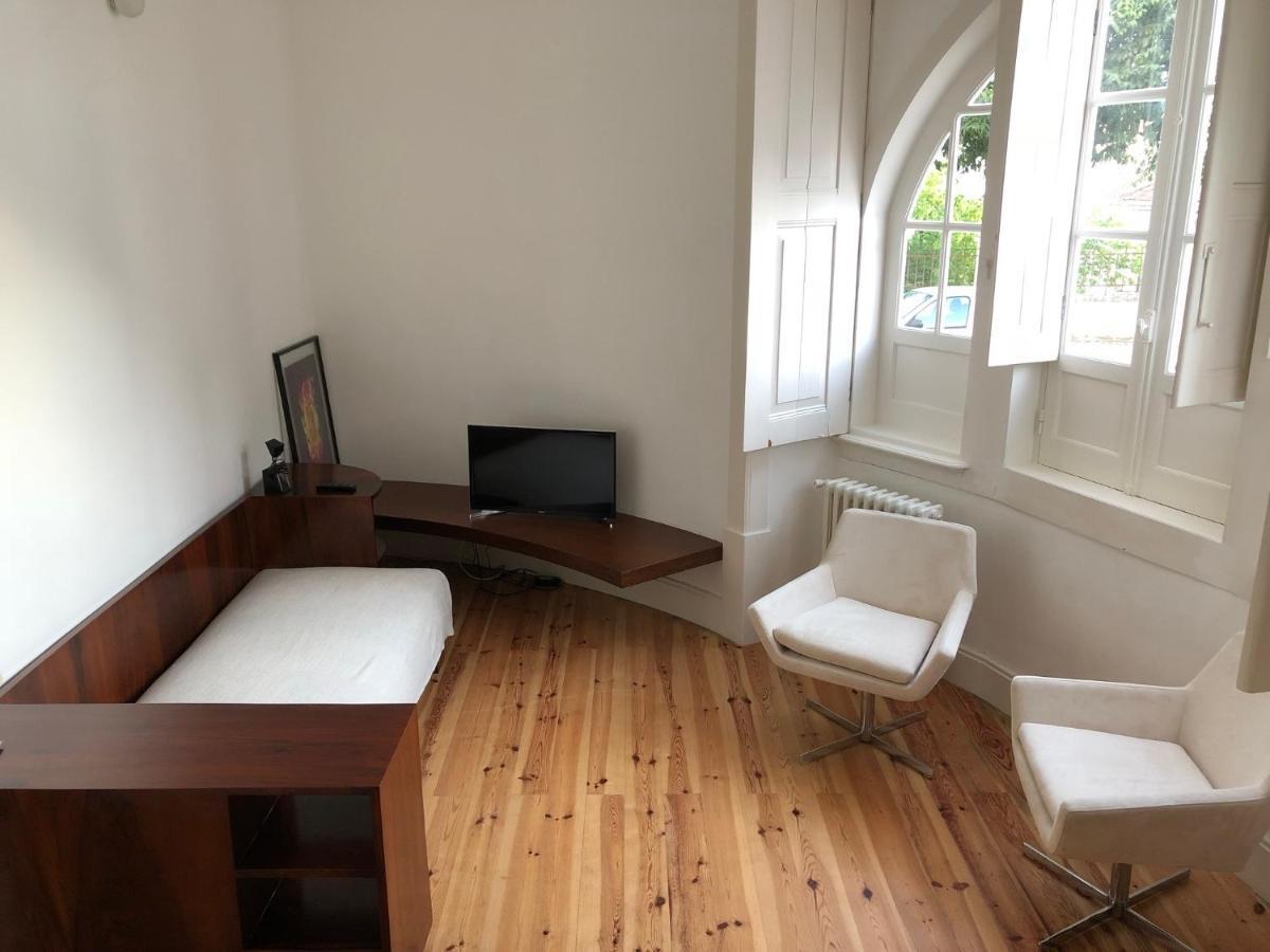 Rua Tenente Campos Rego, Ground Floor Coimbra Eksteriør bilde