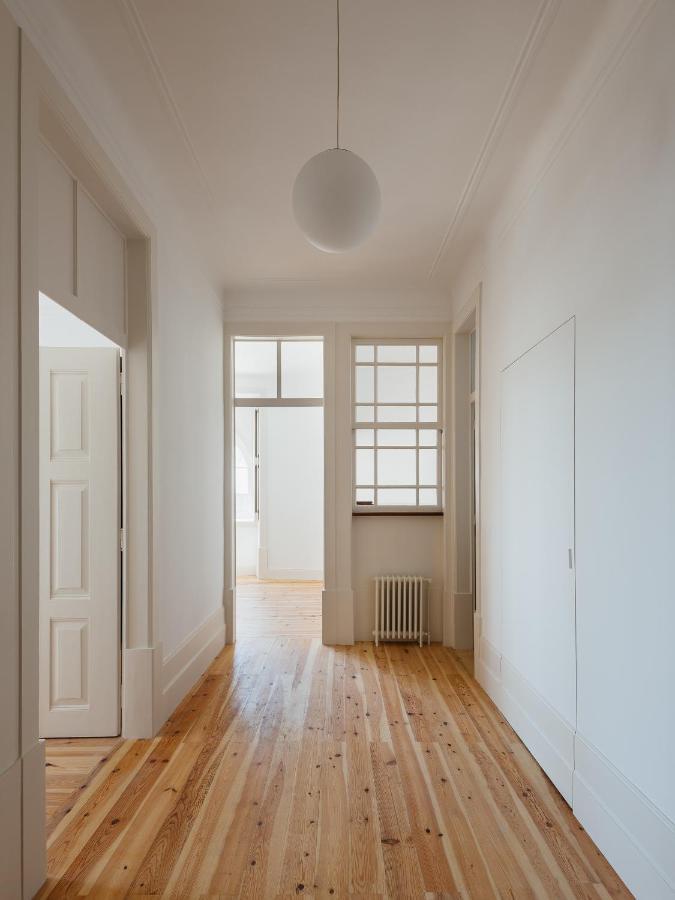 Rua Tenente Campos Rego, Ground Floor Coimbra Eksteriør bilde