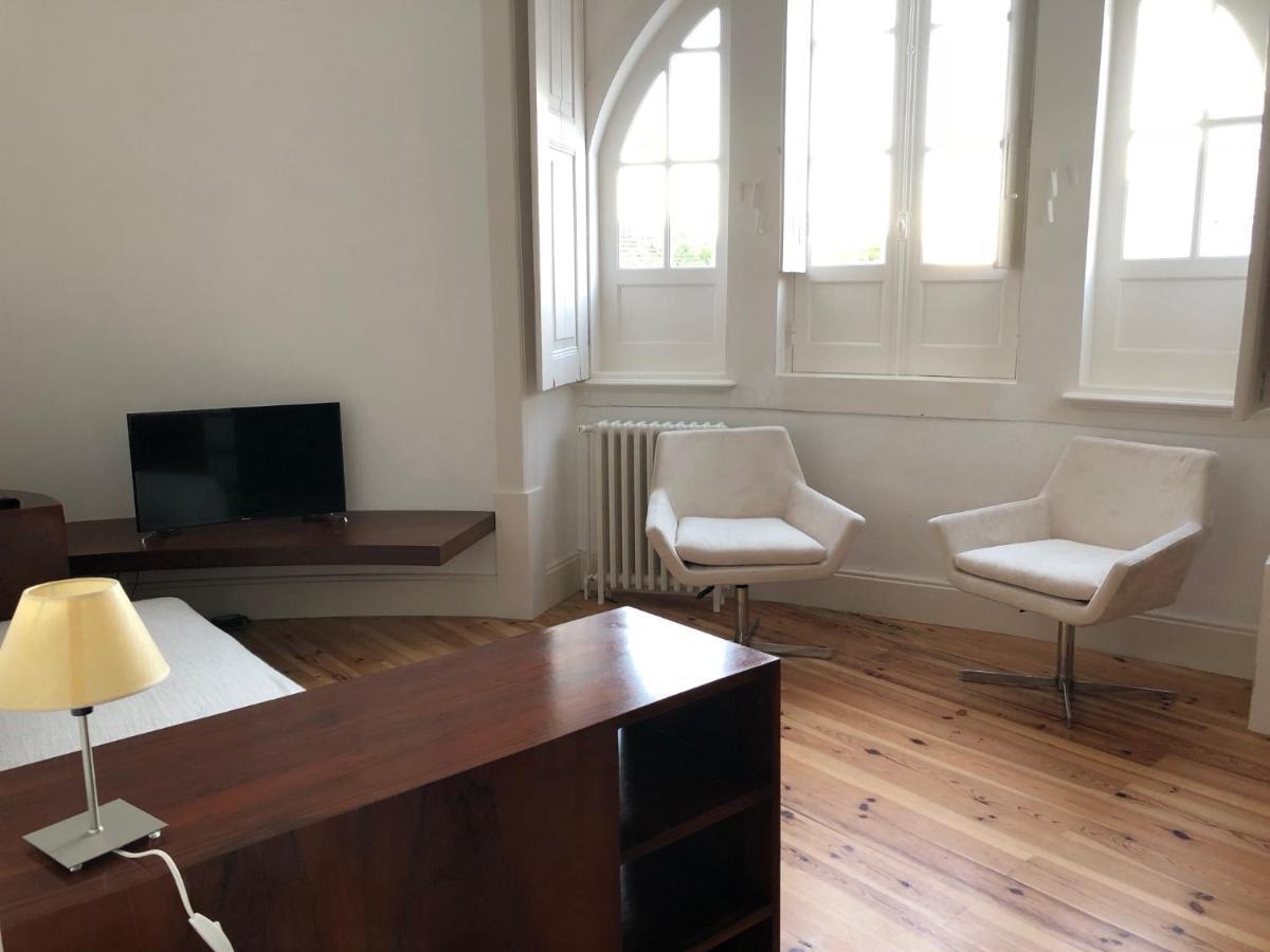 Rua Tenente Campos Rego, Ground Floor Coimbra Eksteriør bilde