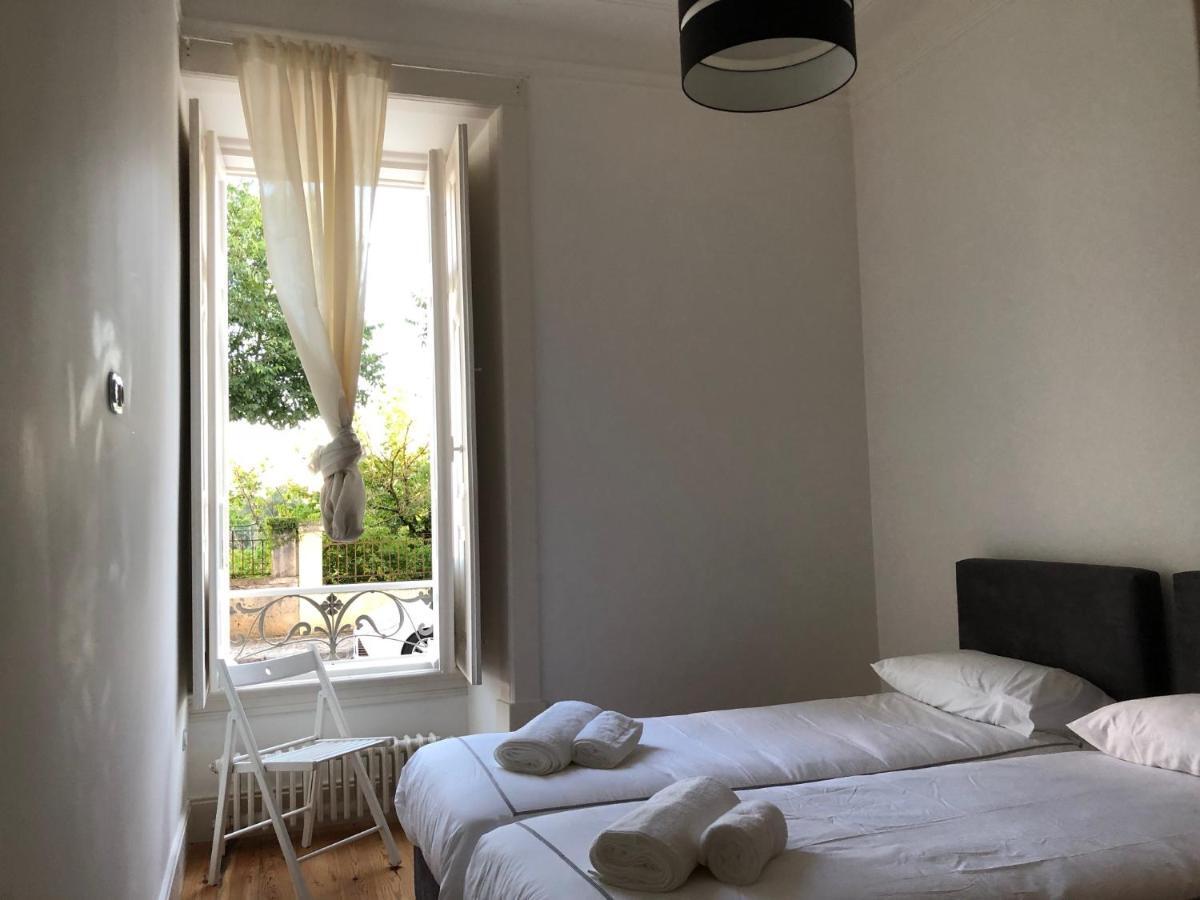 Rua Tenente Campos Rego, Ground Floor Coimbra Eksteriør bilde