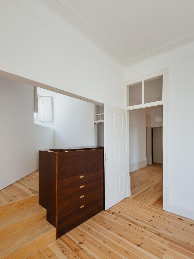 Rua Tenente Campos Rego, Ground Floor Coimbra Eksteriør bilde