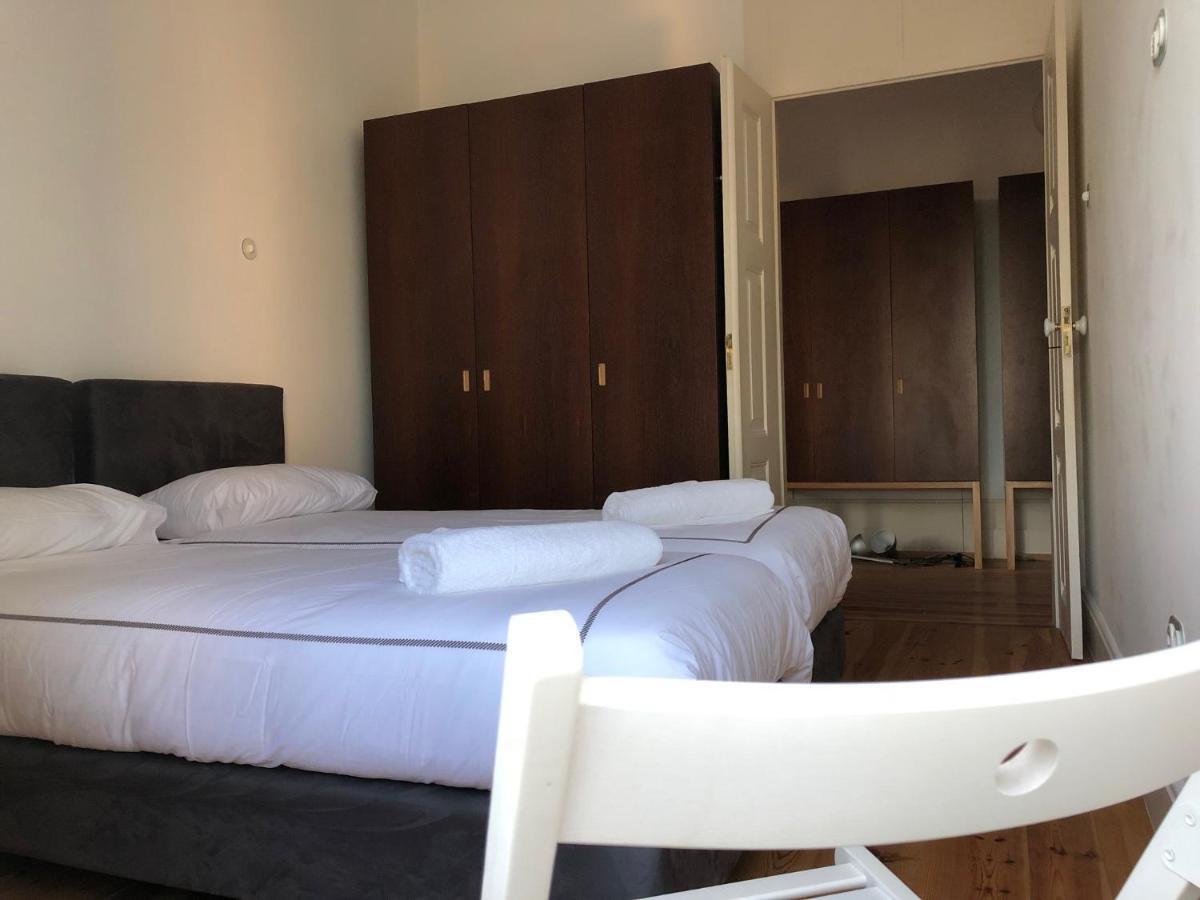 Rua Tenente Campos Rego, Ground Floor Coimbra Eksteriør bilde